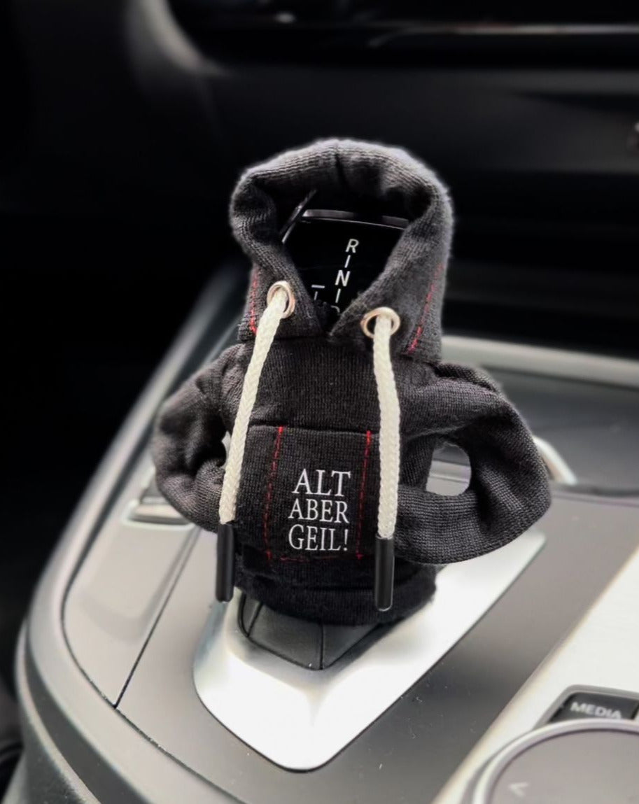 Mini Hoodie Kapuzen Pullover